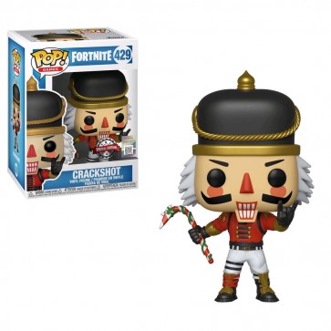 Fortnite - Crackshot US Exclusivle Pop! Vinyl