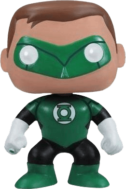 Green Lantern - New 52 Pop! Vinyl Figure