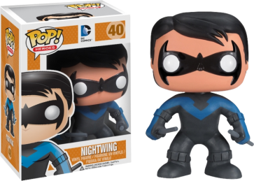 Batman - Nightwing Pop! Vinyl Figure