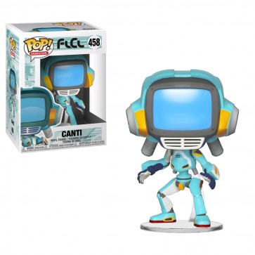 FLCL - Canti Pop! Vinyl