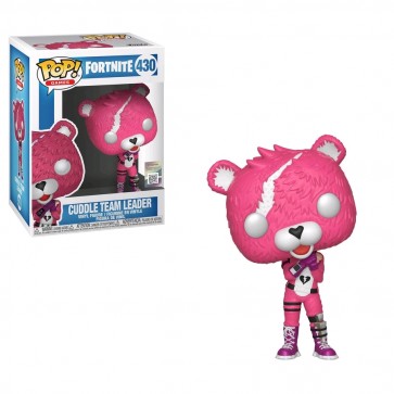 Fortnite - Cuddle Team Leader Pop! Vinyl