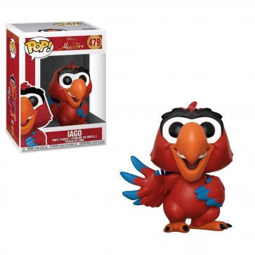 Aladdin - Iago Pop! Vinyl