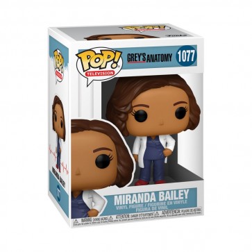 Grey's Anatomy - Miranda Bailey Pop! Vinyl