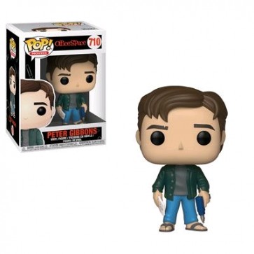 Office Space - Peter Gibbons Pop! Vinyl