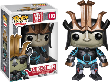 Transformers - Autobot Drift Pop! Vinyl Figure