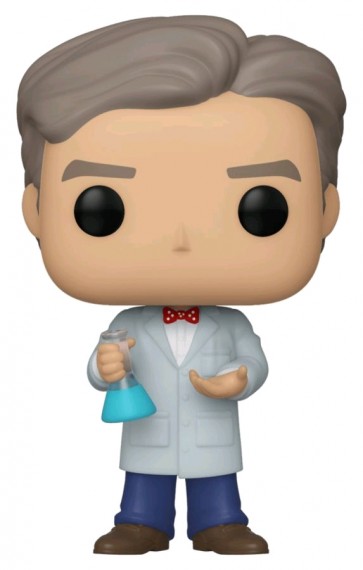 Pop Icons - Bill Nye Pop! Vinyl