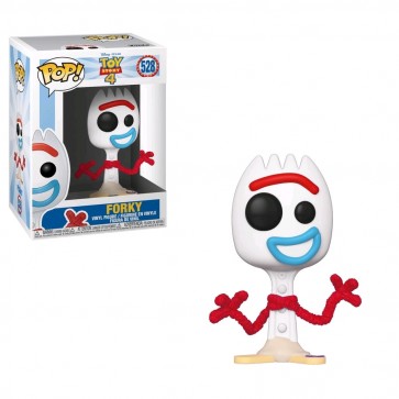 Toy Story 4 - Forky Pop! Vinyl