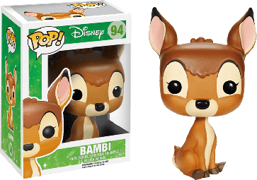 Bambi - Bambi Pop! Vinyl Figure