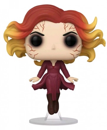 X-Men (2000) - Jean Grey Glow 20th Anniversary US Exclusive Pop! Vinyl