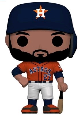 MLB - Jose Altuve Pop! Vinyl