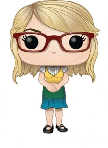 Big Bang Theory - Bernadette Pop! Vinyl