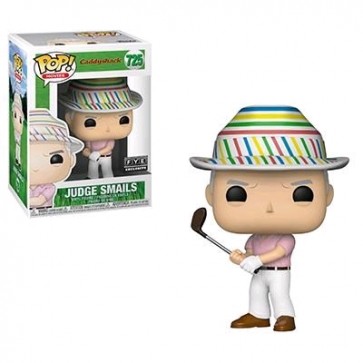 Caddyshack - Judge with Hat US Exclusive Pop! Vinyl