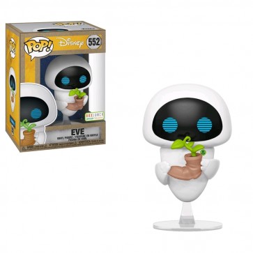 Wall-E - Eve Earth Day with Boot US Exclusive Pop! Vinyl