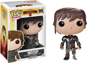 How to Train Your Dragon 2 - Hiccup Pop! Vinyl Figure