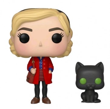 Chilling Adventures of Sabrina - Sabrina & Salem Pop! Vinyl