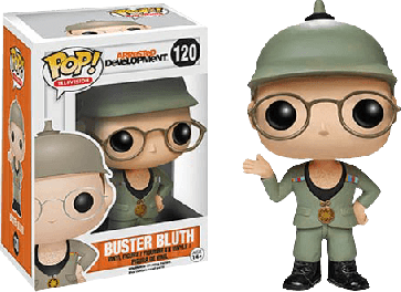 Arrested Development - Buster Bluth Good Grief Pop! Vinyl Figure