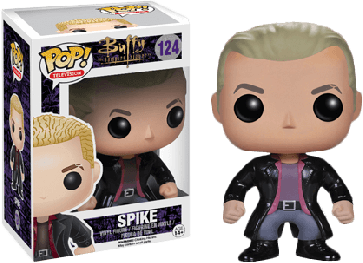 Buffy the Vampire Slayer - Spike Pop! Vinyl Figure