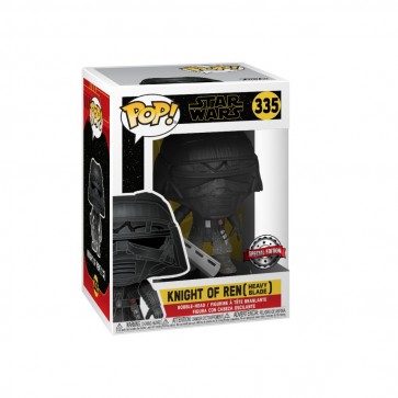 Star Wars - Knight of Ren Heavy Blade Episode IX Rise of Skywalker US Exclusive Pop! Vinyl