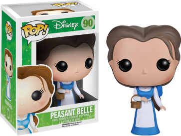 Beauty and The Beast - Peasant Belle Pop! Vinyl Figure