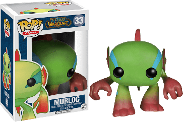 World of Warcraft - Murloc Pop! Vinyl Figure