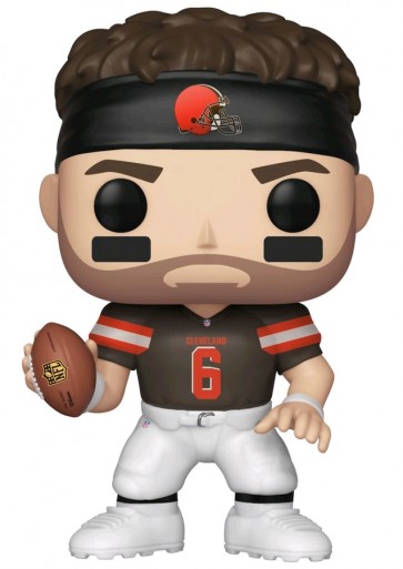 NFL - Baker Mayfield (Alt Jersey) US Exclusive Pop! Vinyl