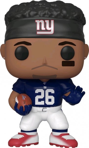 NFL: Giants - Saquon Barkley Pop! Vinyl