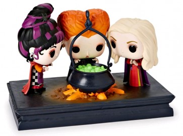 Hocus Pocus - Sanderson Sisters Movie Moment US Exclusive Pop! Vinyl