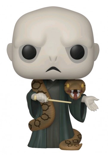 Harry Potter - Voldemort with Nagini US Exclusive Pop! Vinyl