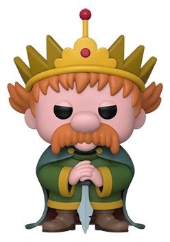 Disenchantment - King Zog Pop! Vinyl