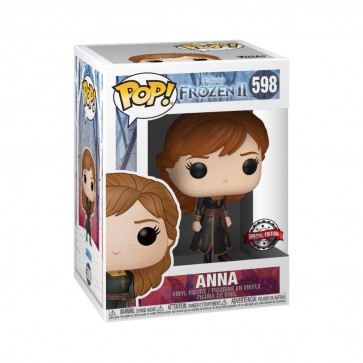 Frozen 2 - Anna Travelling Pop! Vinyl