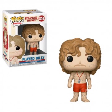 Stranger Things - Billy Flayed Season 3 Pop! Vinyl