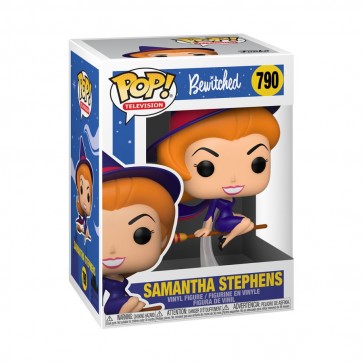 Bewitched - Samantha Stephens as Witch Pop! Vinyl