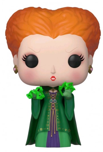 Hocus Pocus - Winifred Sanderson with Magic Pop! Vinyl