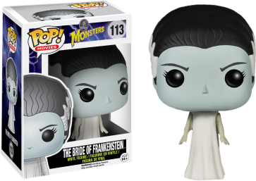 Universal Monsters - Bride of Frankenstein Pop! Vinyl Figure