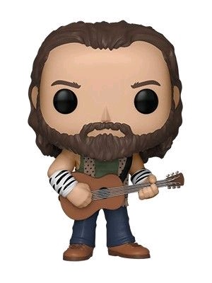 WWE - Elias with Guitar Pop! Vinyl