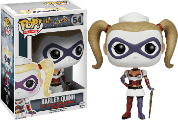 Batman: Arkham Asylum - Nurse Harley Quinn Pop! Vinyl Figure