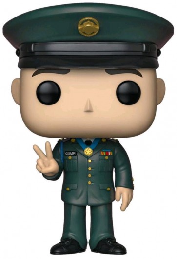 Forrest Gump - Forrest with Medal US Exclusive Pop! Vinyl