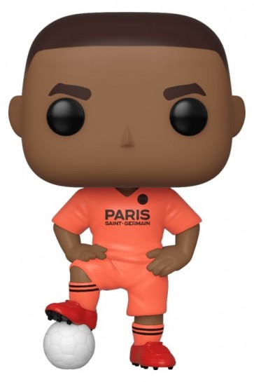 Football: PSG - Kylian Mbappe (Away Kit) Pop! Vinyl