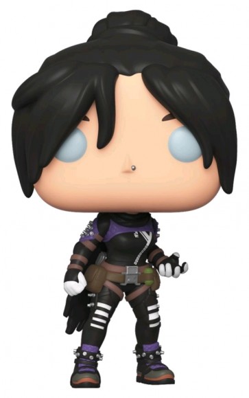 Apex Legends - Wraith Pop! Vinyl