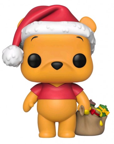 Winnie the Pooh - Winnie the Pooh Holiday Pop! Vinyl