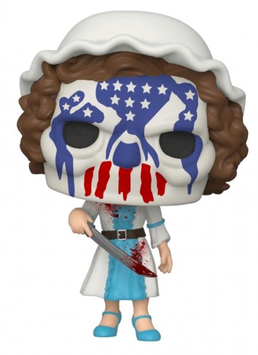 The Purge - Betsy Ross Pop! Vinyl