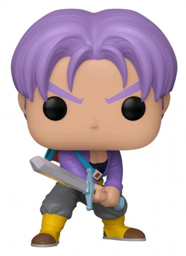 Dragon Ball Z - Trunks Pop! Vinyl