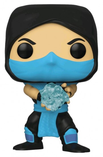 Mortal Kombat - Sub-Zero Pop! Vinyl