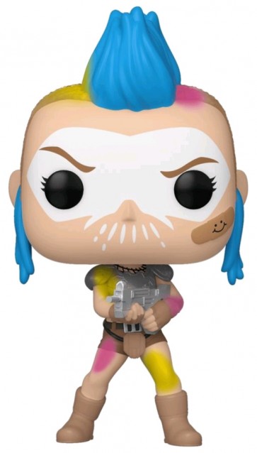 Rage 2 - Mohawk Girl Pop! Vinyl