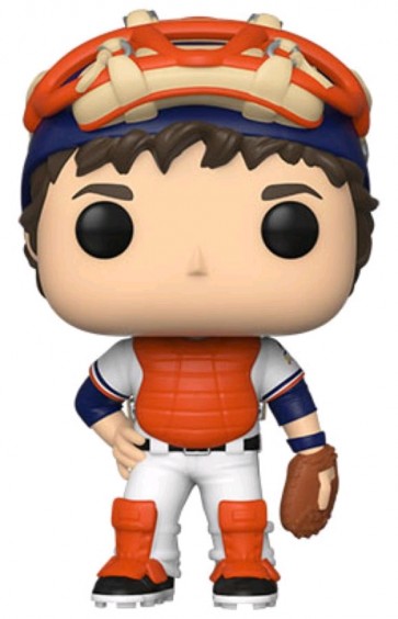 Major League - Jack Taylor Pop! Vinyl