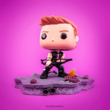 Avengers - Hawkeye (Assemble) US Exclusive Pop! Deluxe