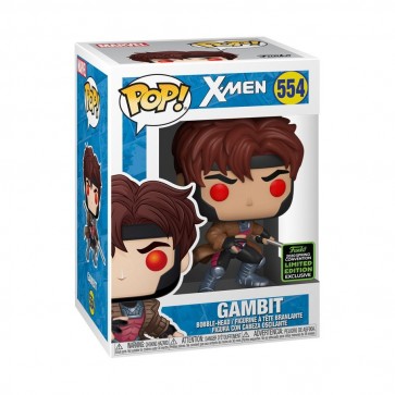 X-Men - Gambit Classic Pop! Vinyl ECCC 2020