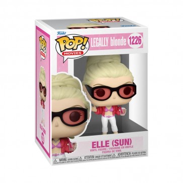 Legally Blonde - Elle (Sun) Pop! Vinyl