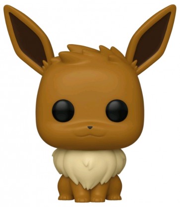 Pokemon - Eevee Pop! Vinyl