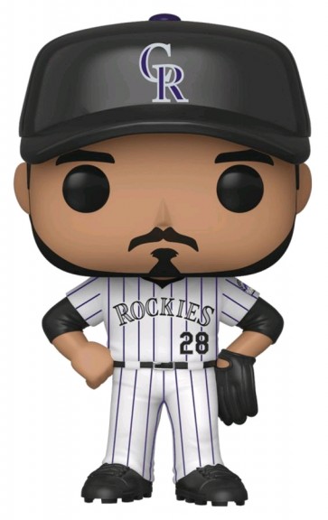 Major League Baseball: Rockies - Nolan Arenado Pop! Vinyl